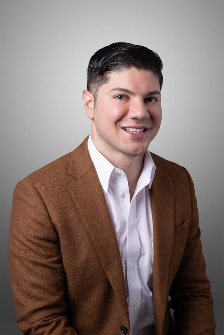 Ricardo Gattas Moras, Founder of Poppy Marketing & Consulting